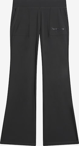 Flared Pantaloni di Juicy Couture in grigio: frontale