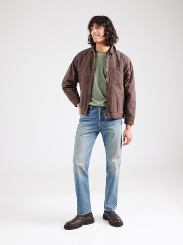 LEVI'S ® Tapered Jeans '501' in Blauw