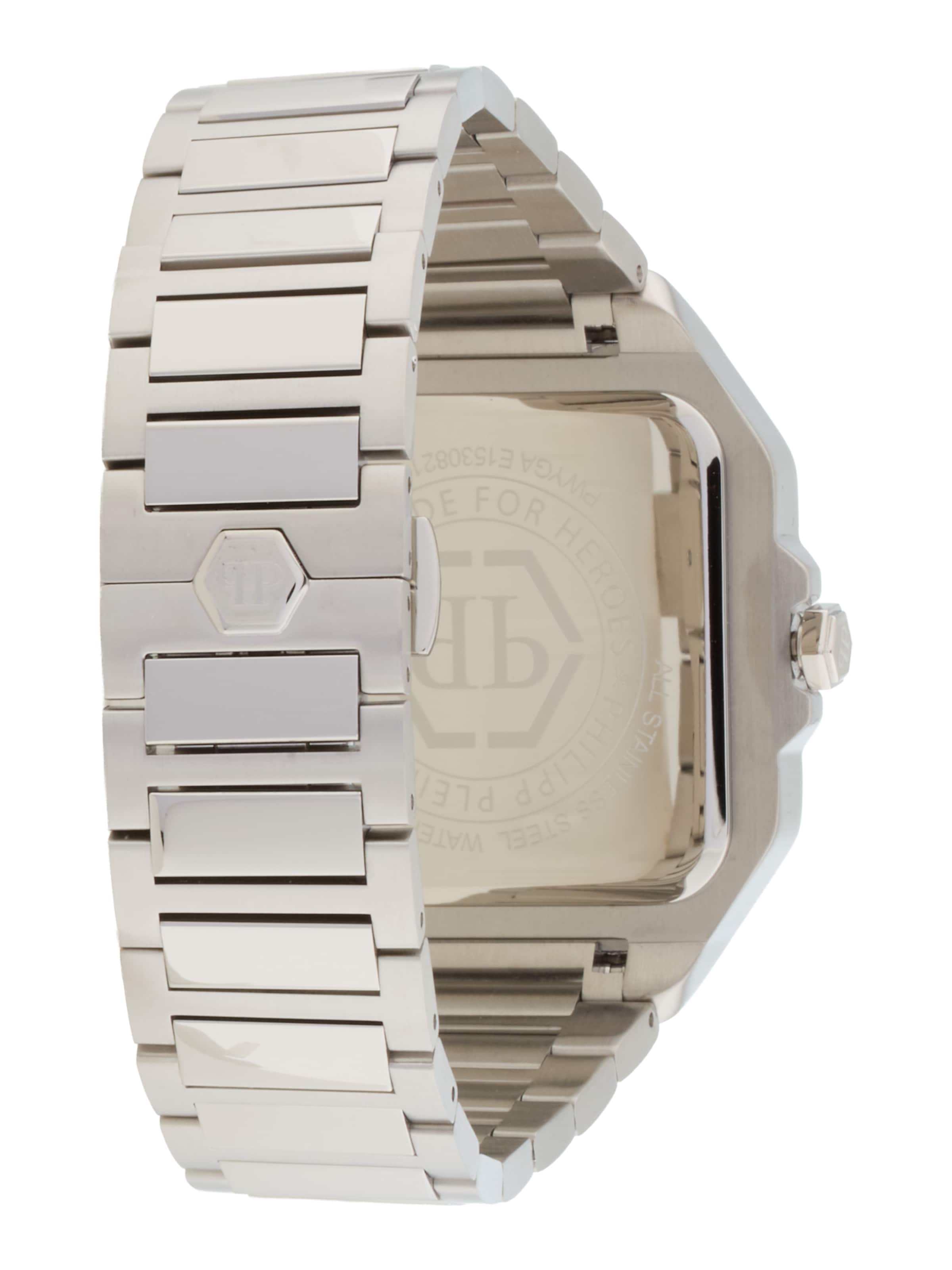 Philipp Plein Watches Analog watch in Silver