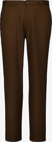 No Excess Hose in Braun: Vorderseite