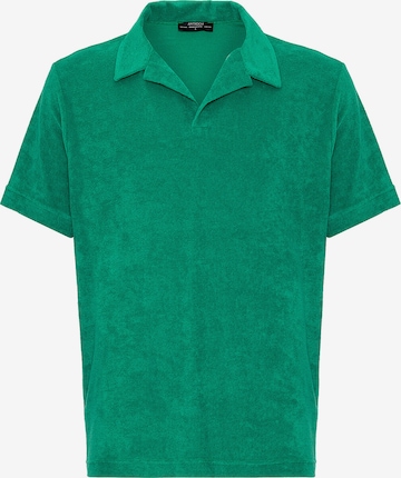 žalia Antioch Marškinėliai: priekis