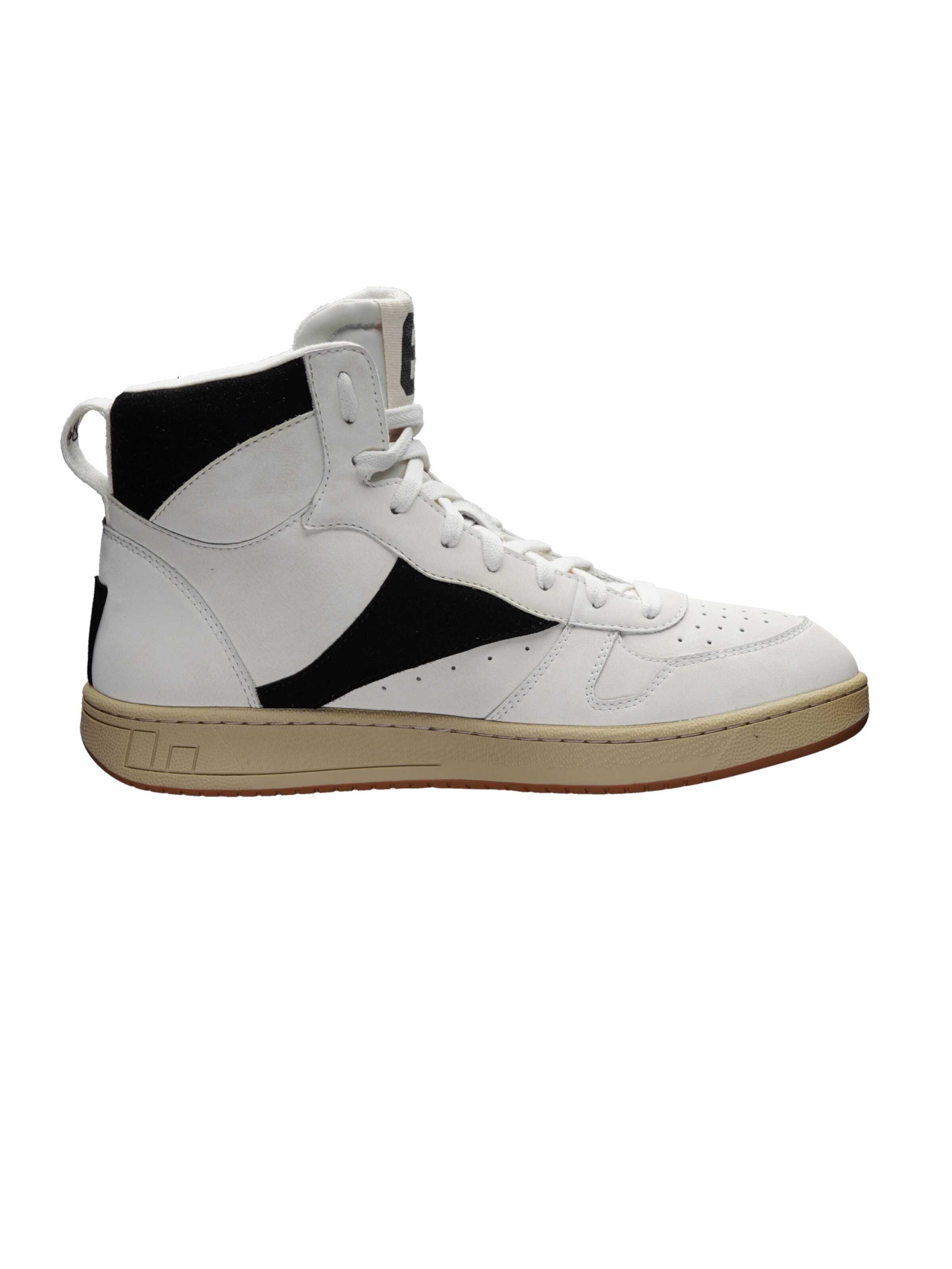 Ethletic Sneaker high 'Carl' in Weiß