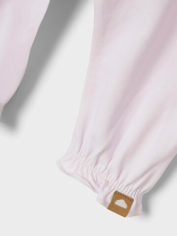 NAME IT Tapered Pants 'LISSEL' in Pink
