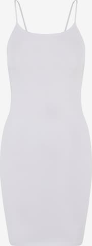 Urban Classics Mekko värissä valkoinen: etupuoli