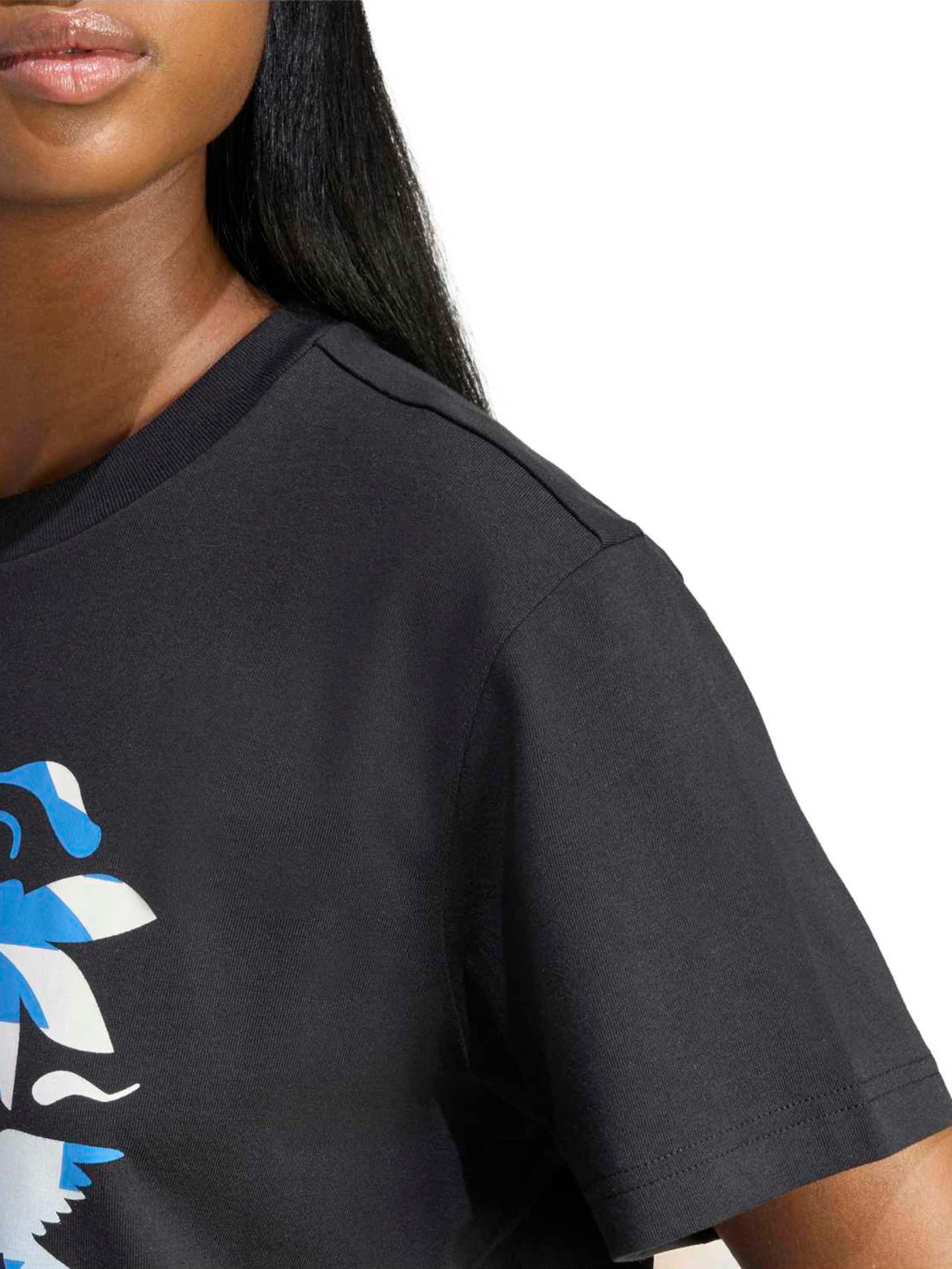 ADIDAS SPORTSWEAR Funkcionális felső 'HOT COMMUNITY' - fekete