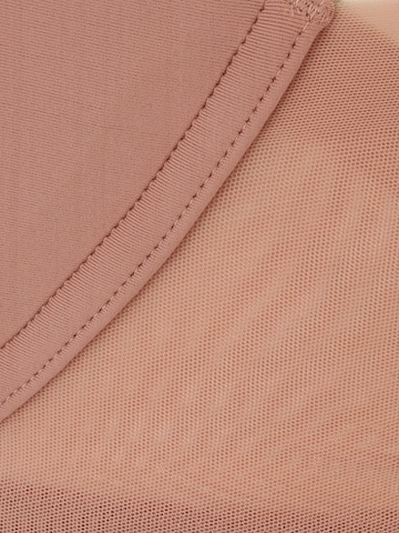 TRIUMPHregular Top za oblikovanje - roza boja