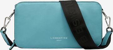 Liebeskind Berlin Crossbody Bag 'Clarice' in Blue: front