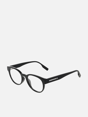 CONVERSE Sunglasses 'Converse CV5141 Crystal indigo storm 49/18/140 WOMAN Eyewear Frame' in Black: front
