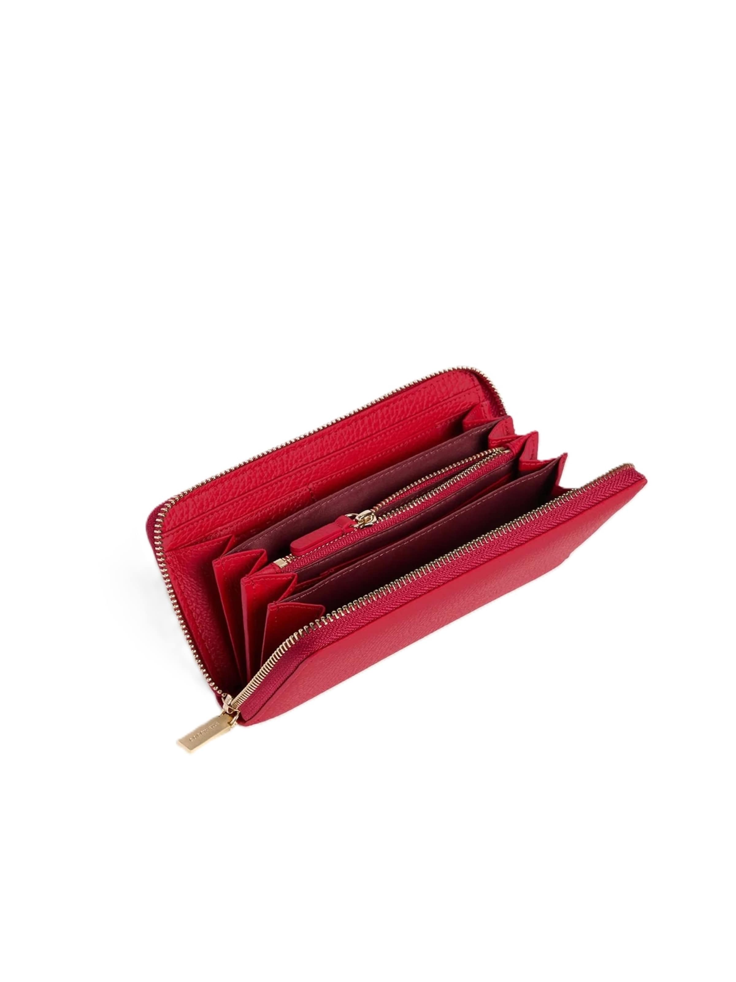 Coccinelle Portemonnaie 'E2MW5113201'‌‌‌‌‌‌‌‌‌‌ in Rot