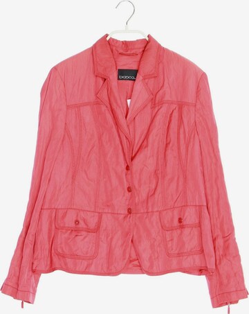 Bianca Jacket & Coat in XL in Red: front