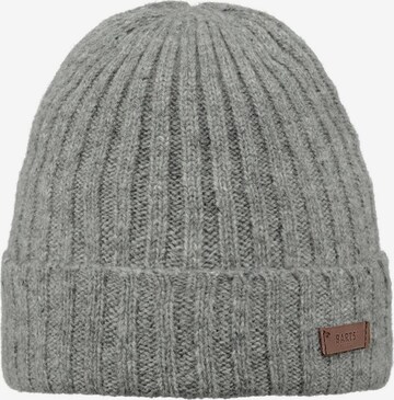 Barts Beanie in Grey: front