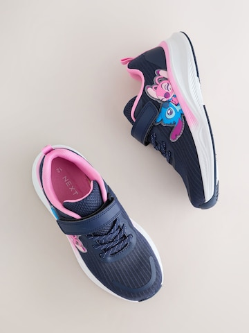 Next Sneaker in Blau