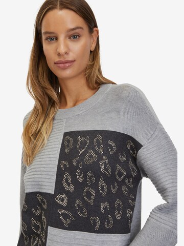 Betty Barclay Sweater in Grey