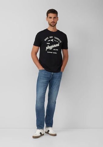 s.Oliver Tričko - Čierna