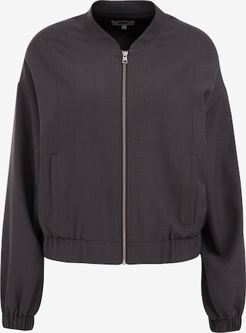 pilka WE Fashion Demisezoninė striukė: priekis