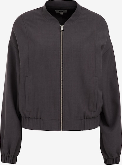 WE Fashion Välikausitakki värissä tummanharmaa, Tuotenäkymä