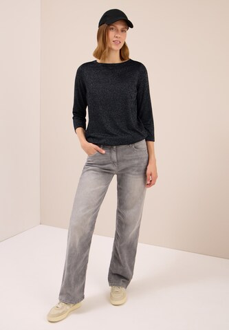 CECIL Shirt in Black