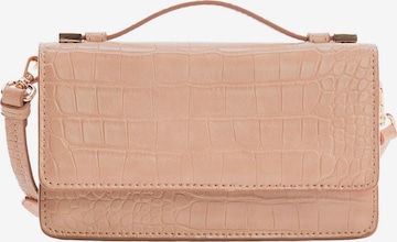 Sac à bandoulière 'NAOMI' MANGO en rose