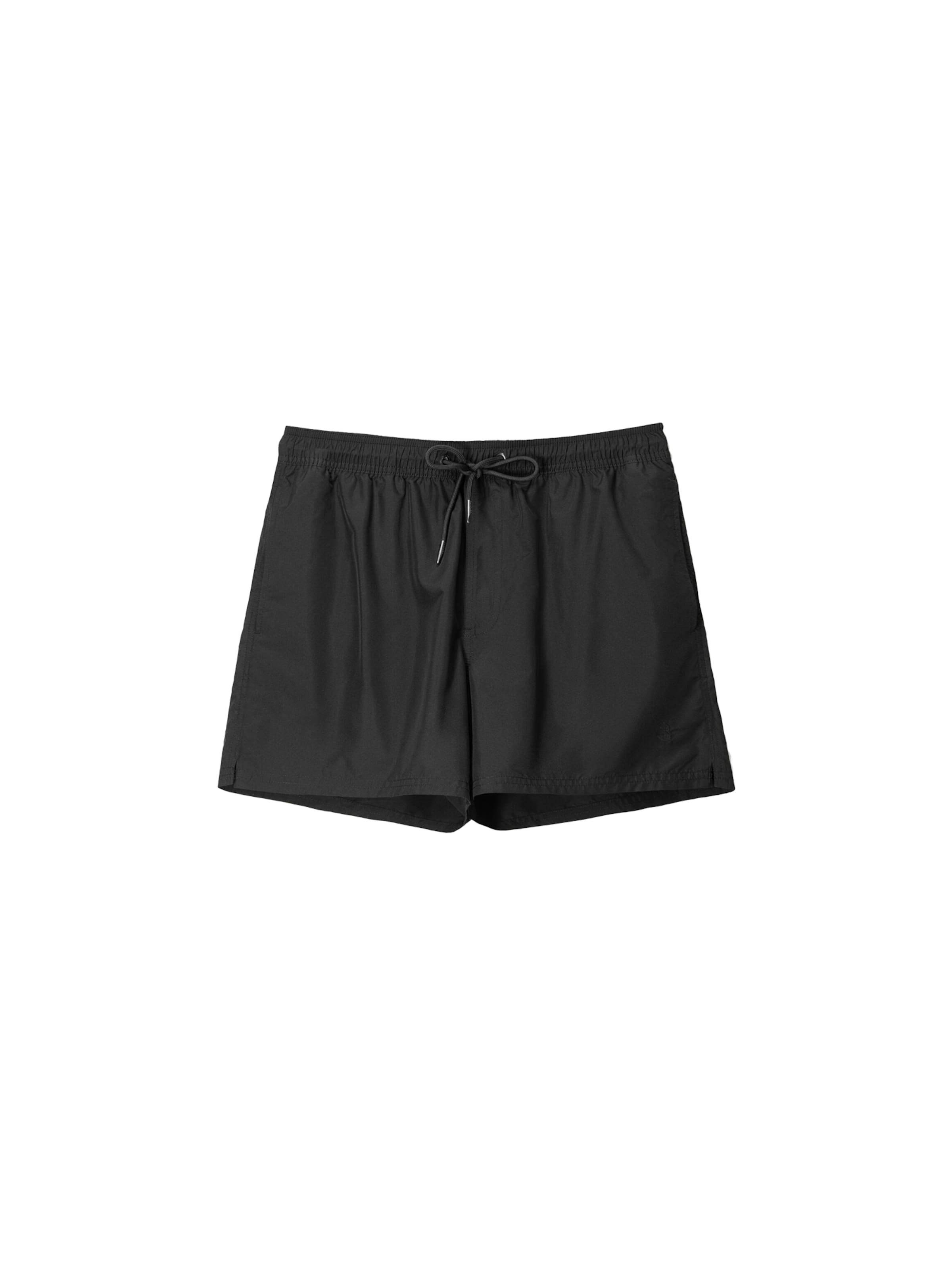 Bershka Plavecké šortky - černá, Produkt