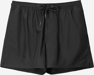 Bershka Uimashortsit värissä musta, Tuotenäkymä