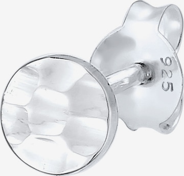 ELLI Earrings in Silver: front