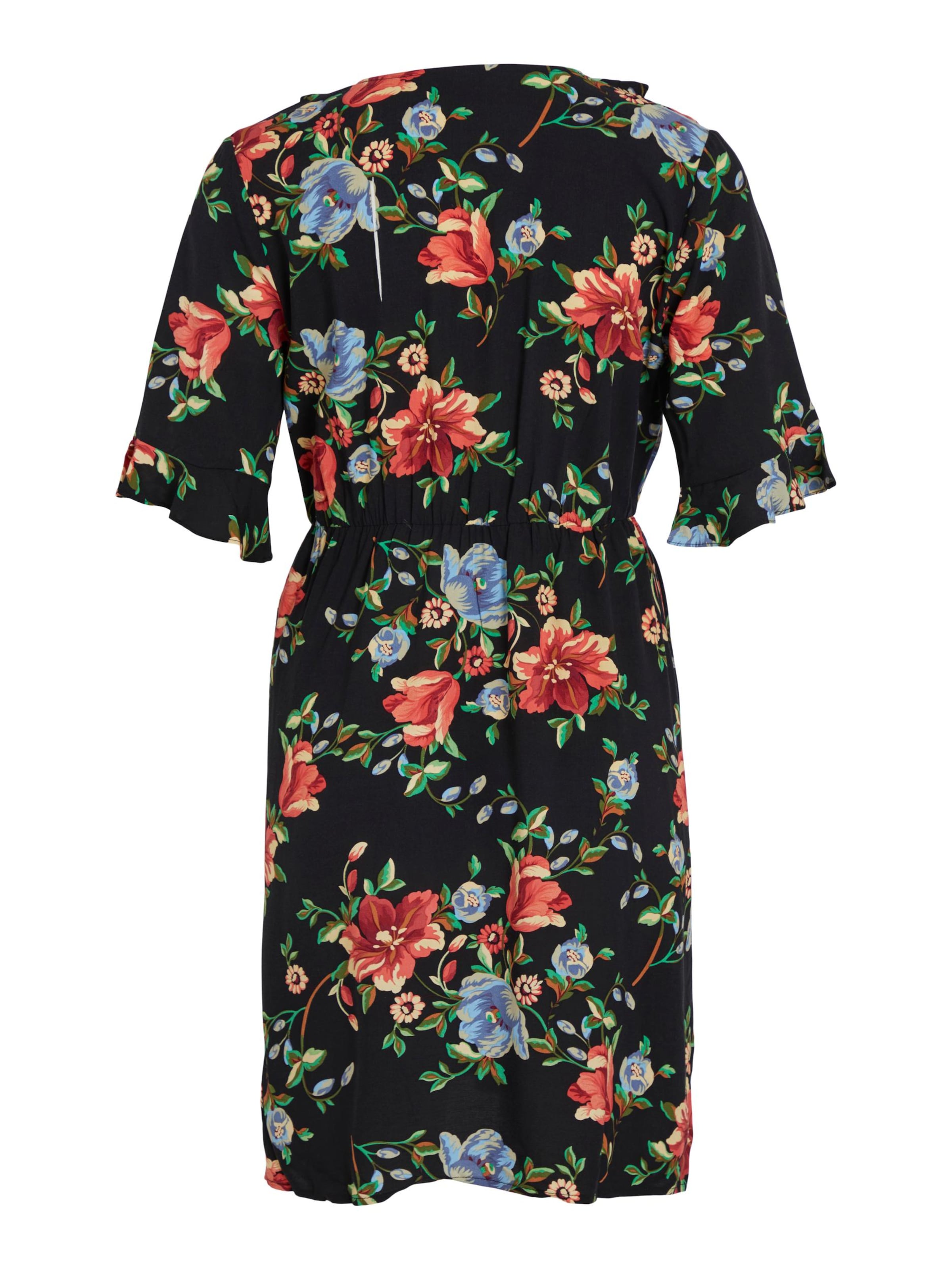 juoda VILA Suknelė 'Eva Aya'