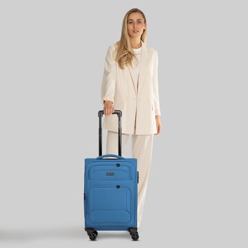 Valisette 'Edition 04' Smartbox en bleu