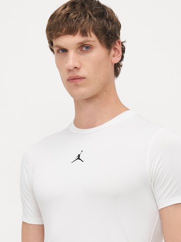 Jordan Shirt in Wit