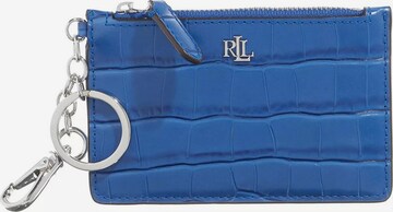Ralph Lauren Wallet in Blue: front
