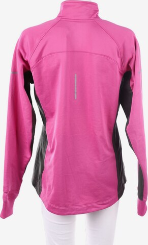 NIKE Trainingsjacke L in Lila