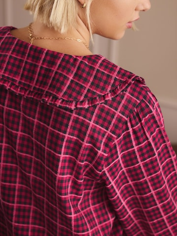 Next Пижама в Ярко-розовый