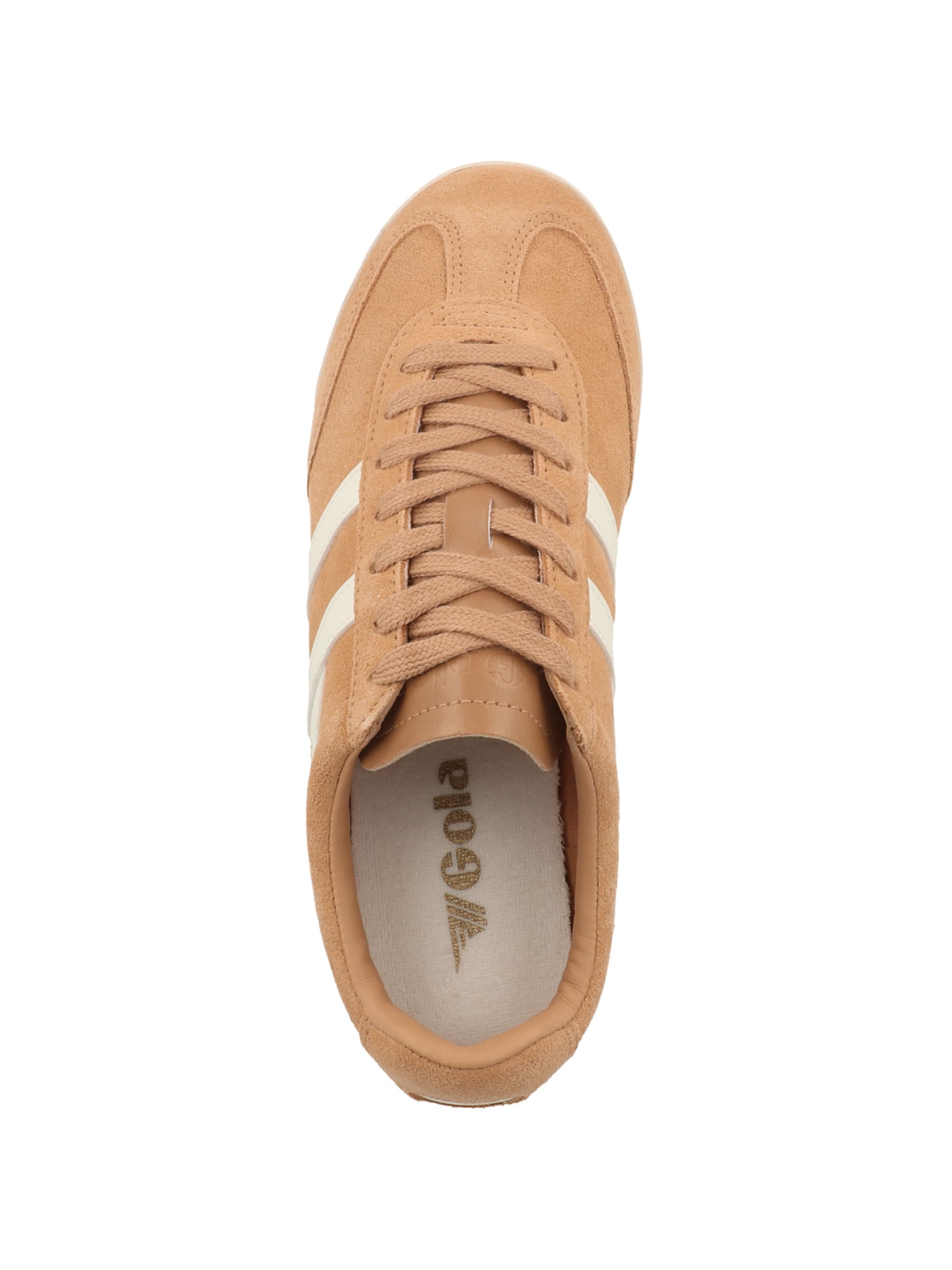 Gola Sneaker in Orange