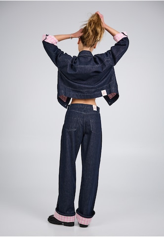 Giacca di mezza stagione 'Clara' di OH APRIL in blu