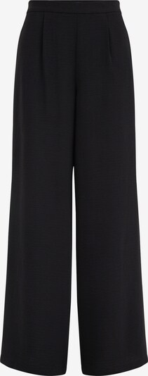 WE Fashion Pleat-front trousers in Black, Item view