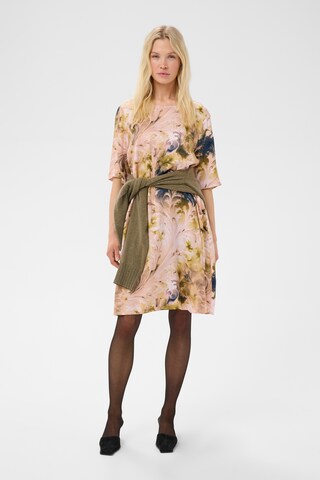 Robe 'CUandora Berna' CULTURE en mélange de couleurs