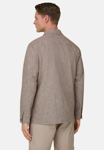 Boggi Milano Jacke in Braun