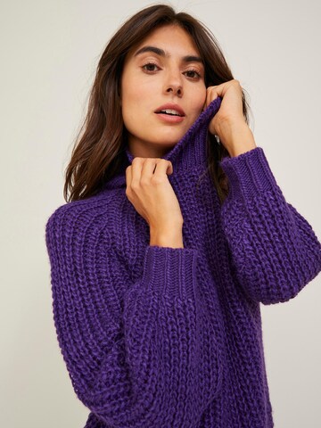 JJXX Pullover 'Kelvy' in Lila