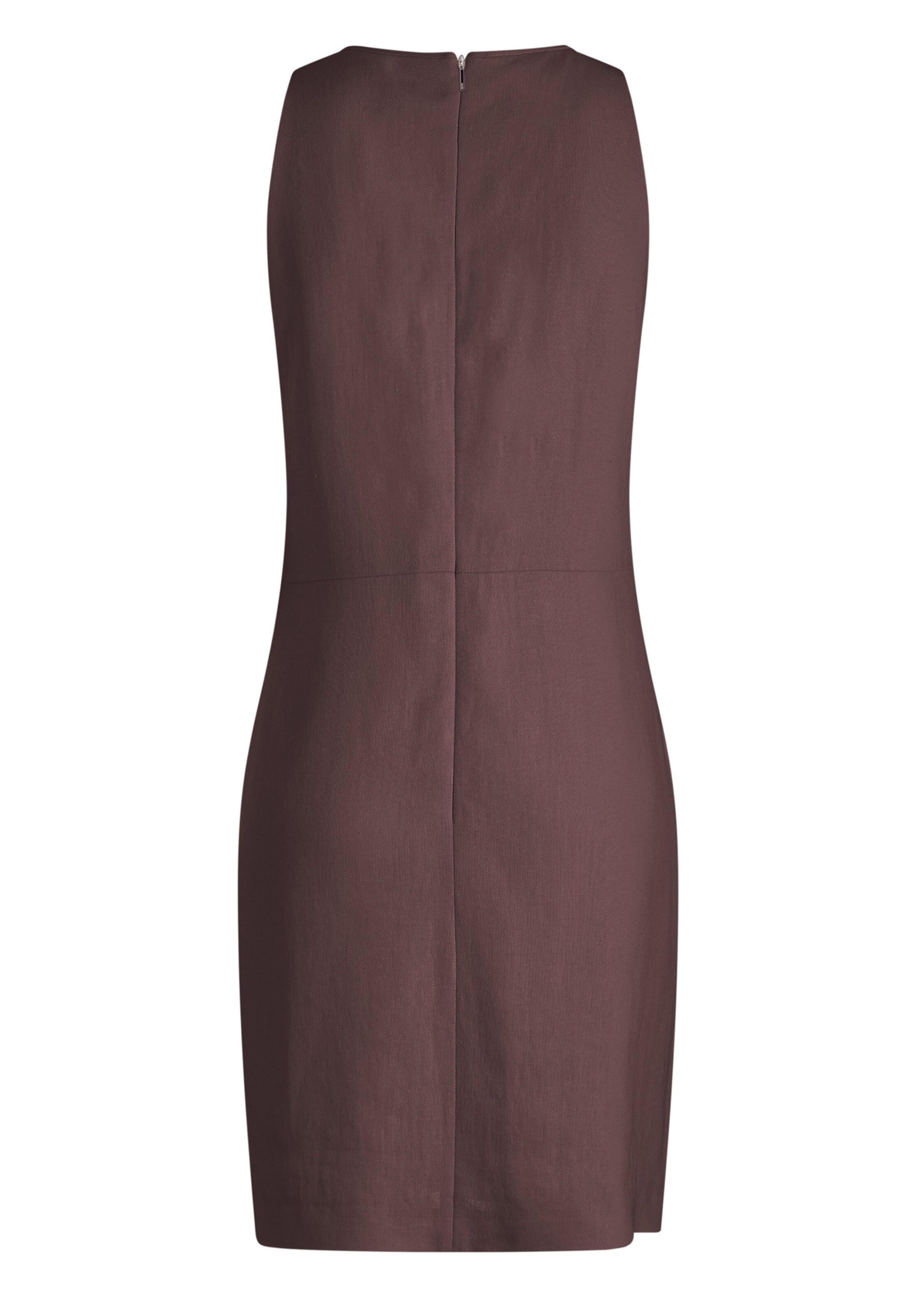 BOSS Kleid ' Dinderal ' in Braun
