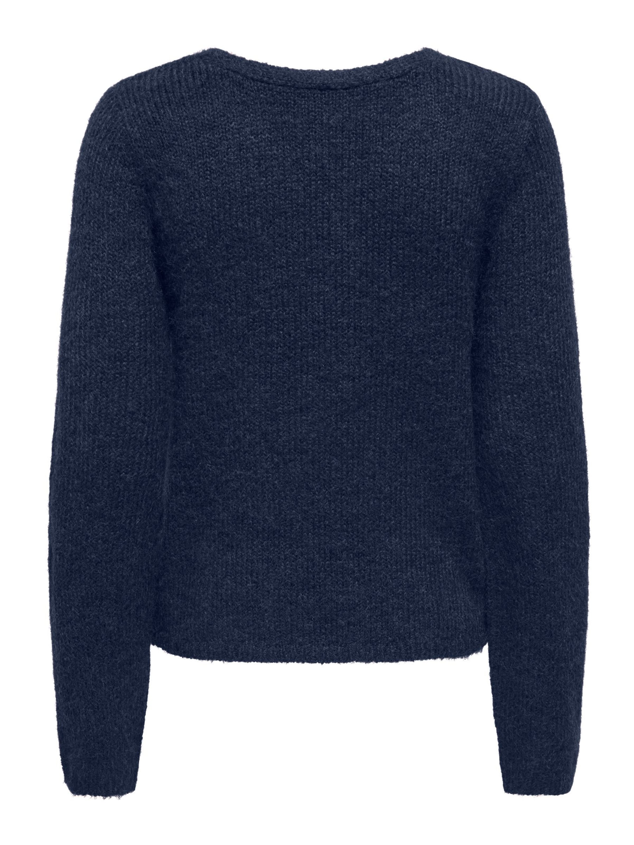 ONLY Sweater 'MAGGIE' in Grey