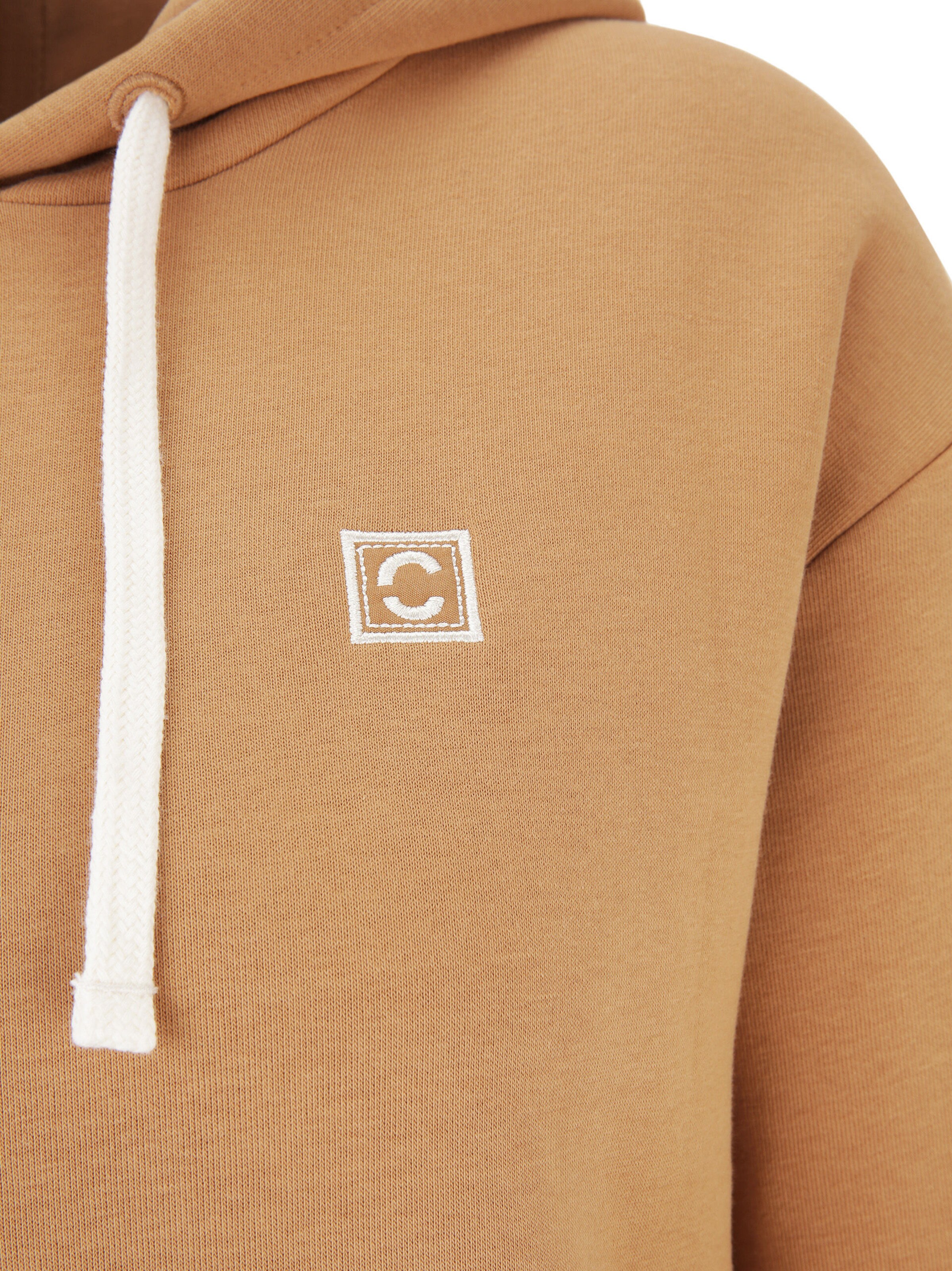 Course Kleid in Braun