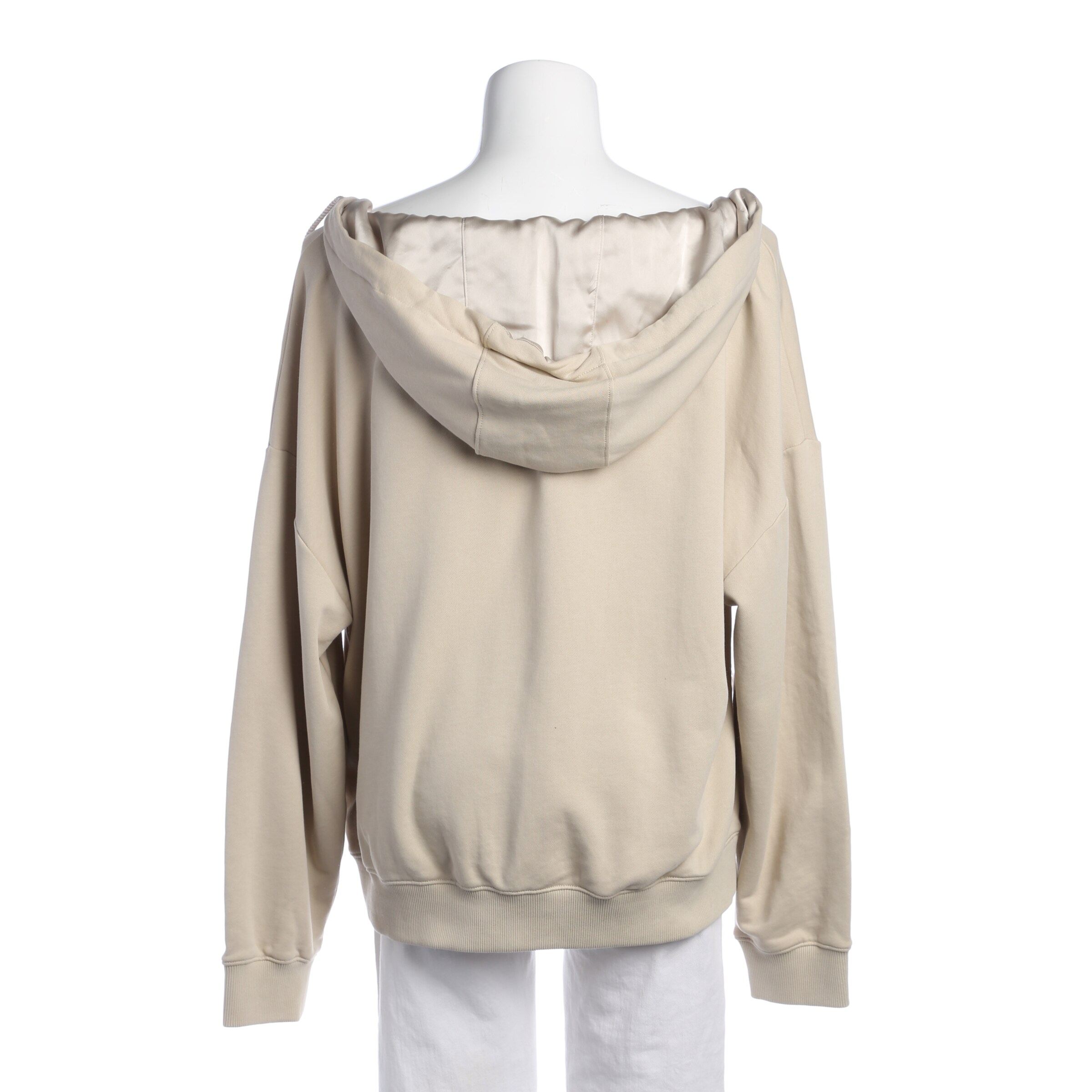 Schumacher Sweatshirt / Sweatjacke XS in Weiß