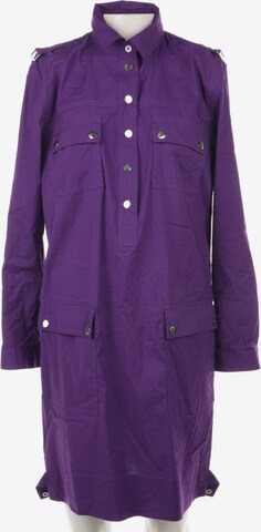 STEFFEN SCHRAUT Dress in S in Purple: front