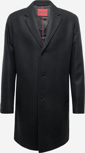 Palton de primăvară-toamnă 'Malte' HUGO pe negru, Vizualizare produs