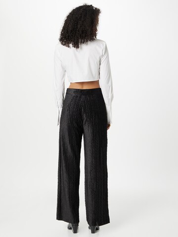 The Frolic Wide leg Trousers 'SHAKIRA' in Black