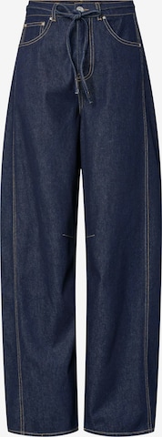 PIECES - Vaquero en azul: frente