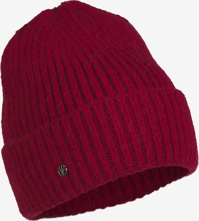 LOEVENICH Strickmütze ' Cozy Winter ' in rot, Produktansicht