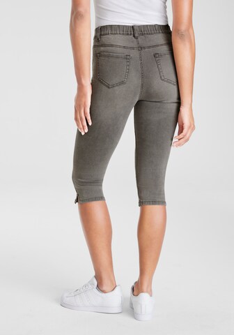 ARIZONA Slim fit Jeggings in Grey