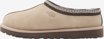 UGG Pantofle 'Tasman II' – žlutá: přední strana