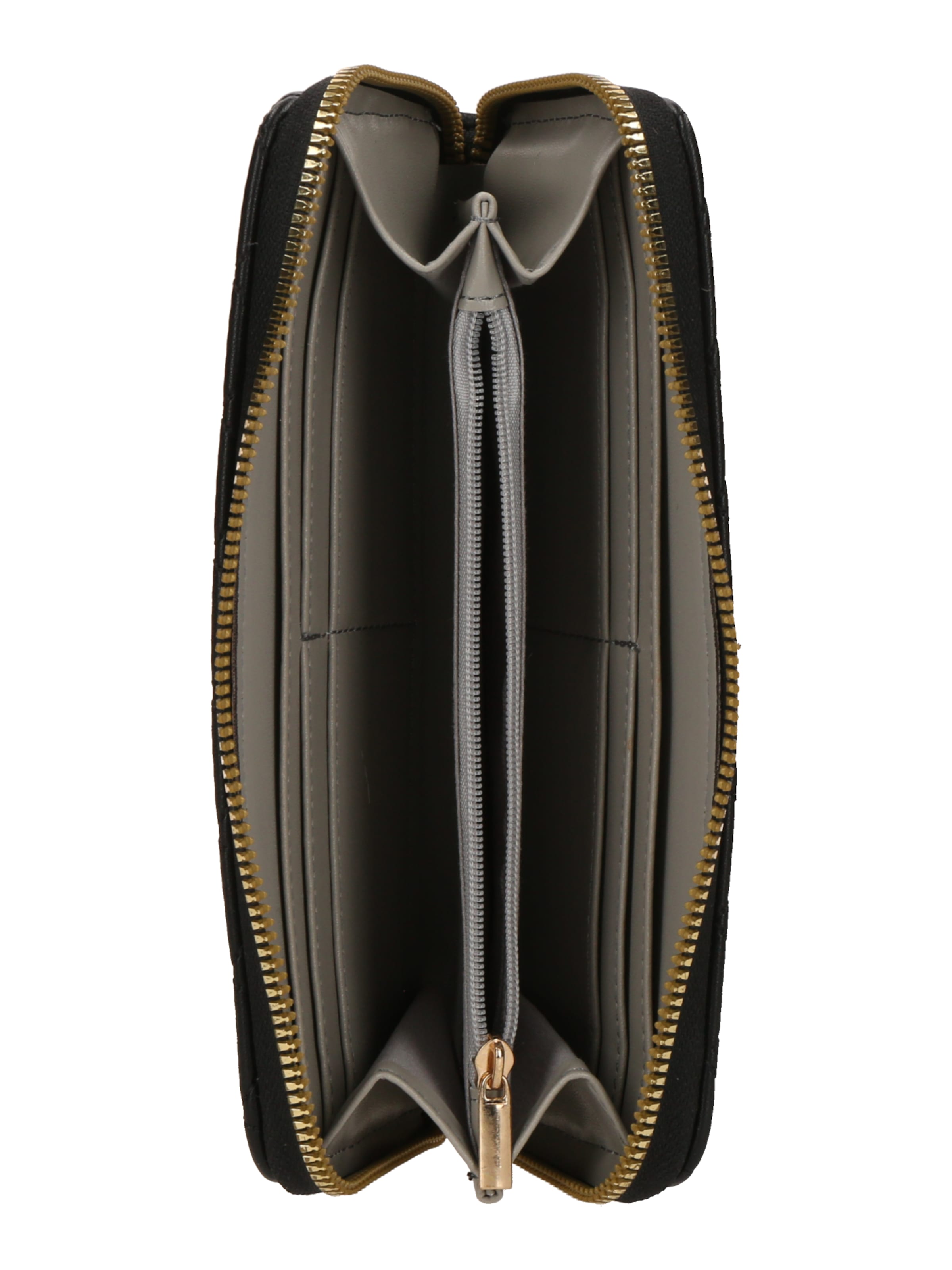 BALDININI Wallet 'Ingrid 192' in Black: top