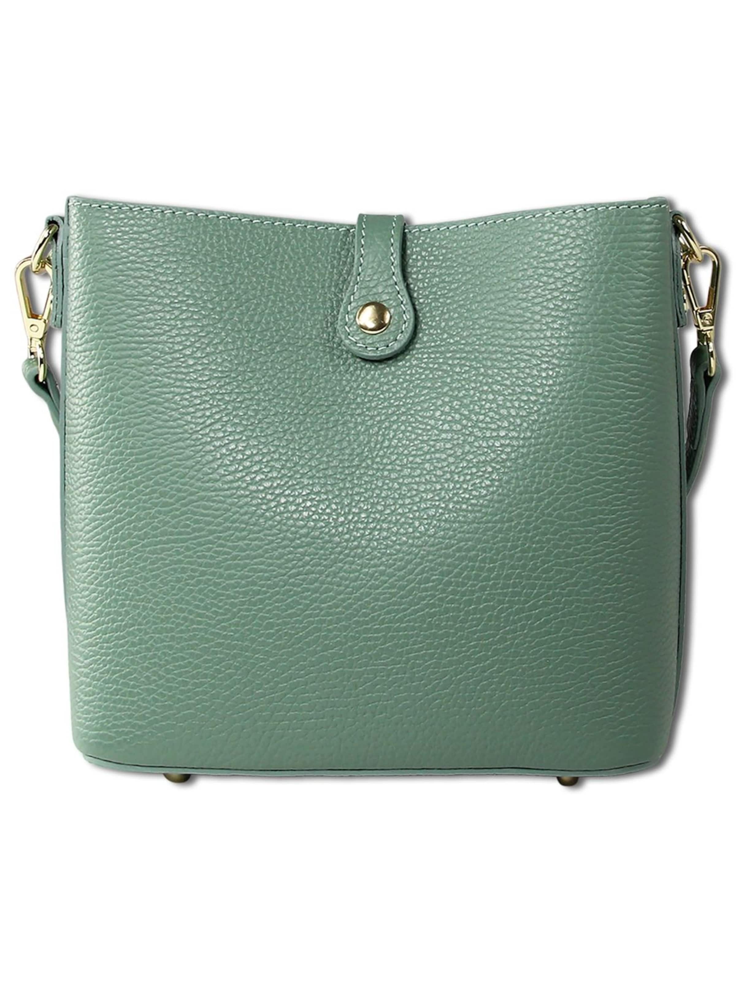 Sac bandoulière Toscanto en vert